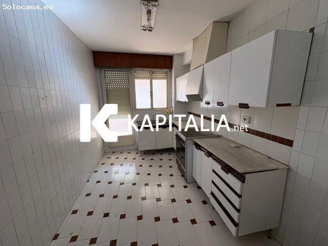 ESTUPENDO PISO DE 150MTRS CON PATIO A LA VENTA EN EL CENTRO DE XATIVA