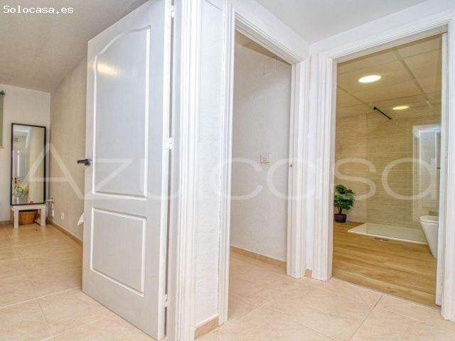 Estupendo piso en venta de 3 dormitorios y 2 baños en La Florida