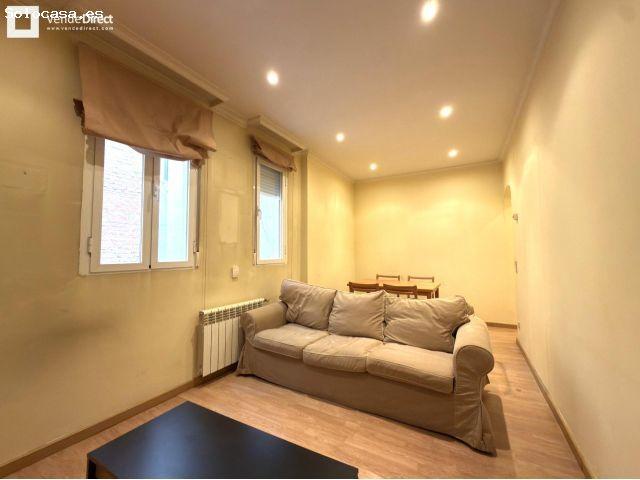 Estupendo piso en Alonso Cano con posibilidad de dos dormitorios y dos baños