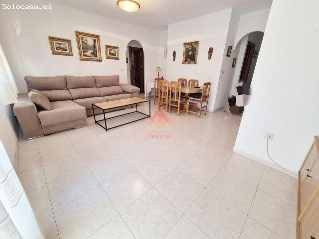 ¡ESTUPENDO PISO EN ALQUILER!