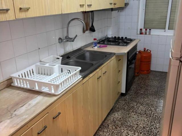 Estupendo piso en alquiler en La Flota