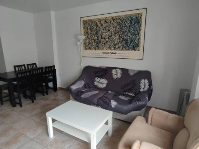 Estupendo piso en alquiler en La Ñora