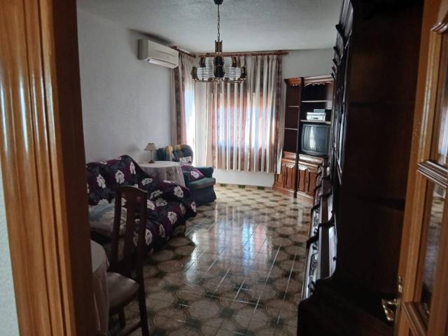 Estupendo piso en alquiler en Santa María de Gracia