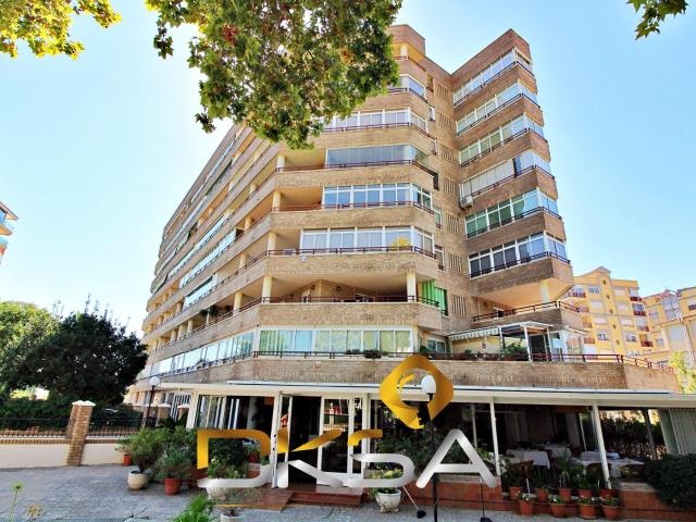 Estupendo piso en la Avenida Barcelona de Benicasim