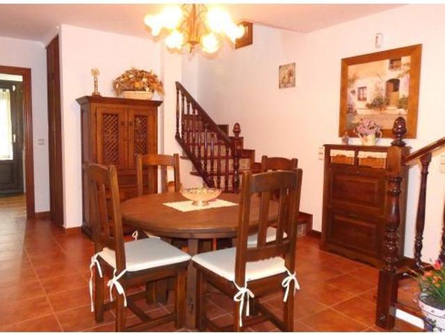 Estupenda casa amueblada en Utebo Zaragoza. Referencia VL/01722024