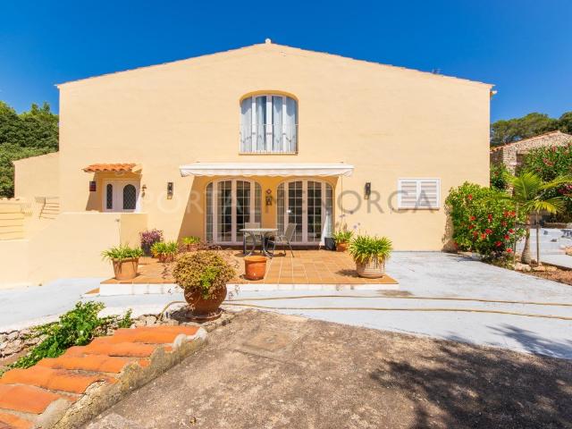 Estupenda casa de campo con terreno en Es Mercadal 0m² Es Mercadal