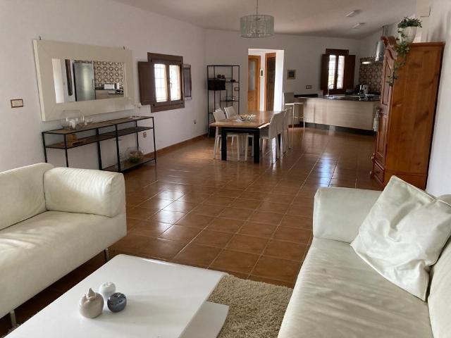 Estupenda casa rural en venta en el campo de Ricote