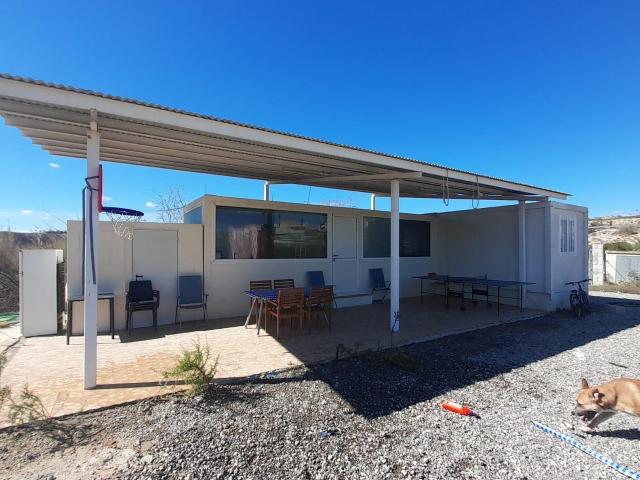 Estupenda finca de recreo en Campos del Rio