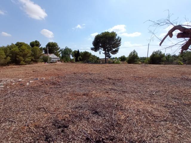 Estupenda finca rústica en Valle del Sol