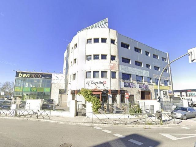 ESTUPENDA OFICINA EN POLIGONO MARCONI