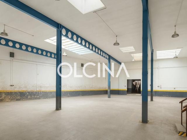 Estupenda nave en venta con excelente ubicación en Castalla