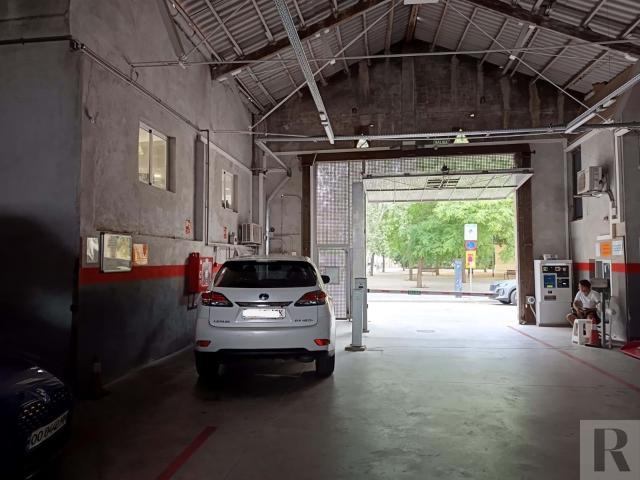 Estupenda Nave Parking en alquiler