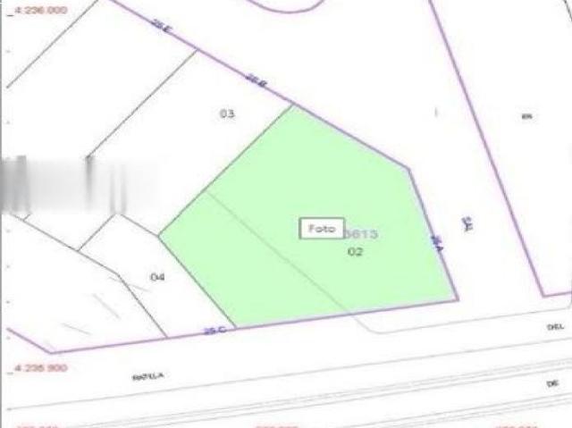 ESTUPENDA PARCELA INDUSTRIAL EN VENTA ZONA CREVILLENTE