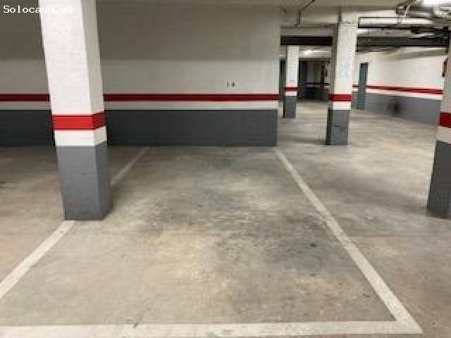ESTUPENDA PLAZA DE GARAJE MUY CENTRICA