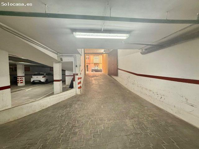 ESTUPENDA PLAZA DE GARAJE CERRADA EN OCARASA PARA COCHES AMPLIOS, POR UN PRECIO ÚNICO. ¡PREGUNTE P