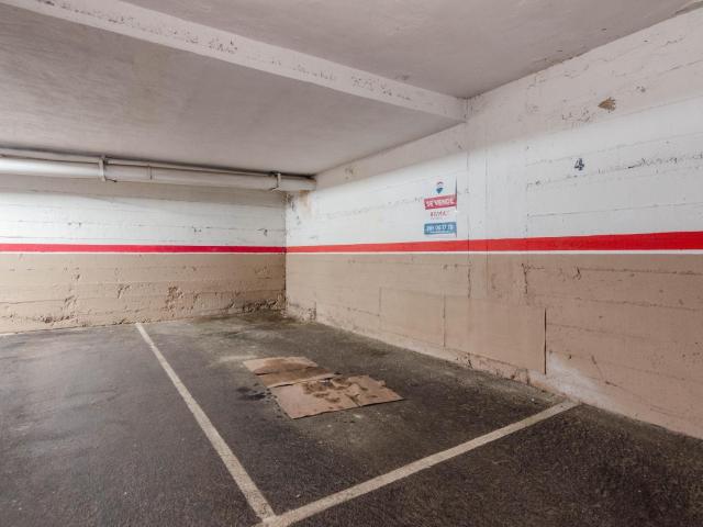 ESTUPENDA PLAZA DE GARAJE EN EL CENTRO DE MIERES