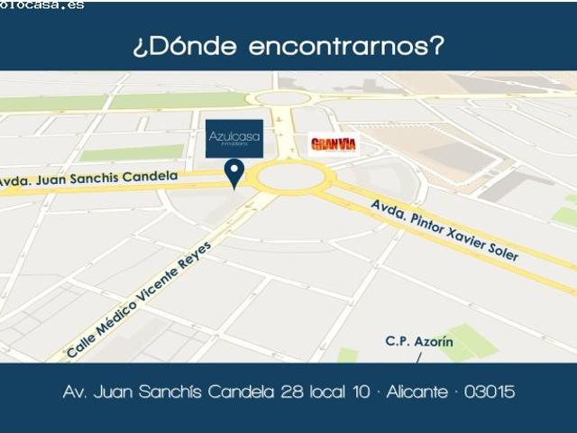 Estupenda plaza de garaje para moto en venta en Gran Vía
