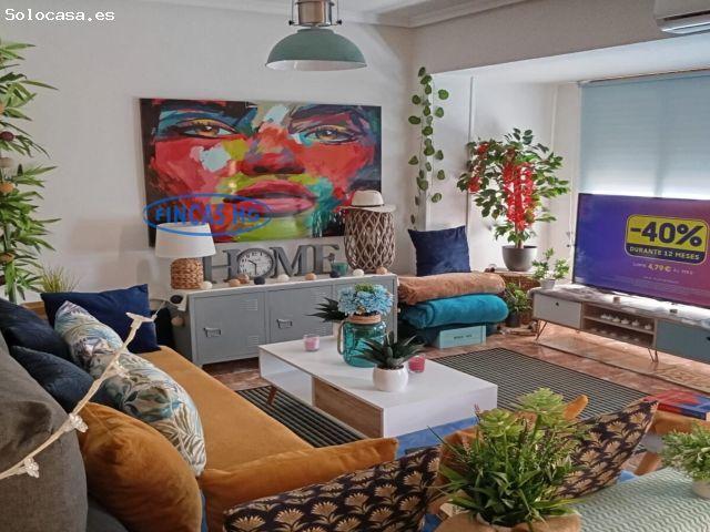 Estupenda vivienda con ubicación muy céntrica a pocos metros de la Avenida de Salamanca