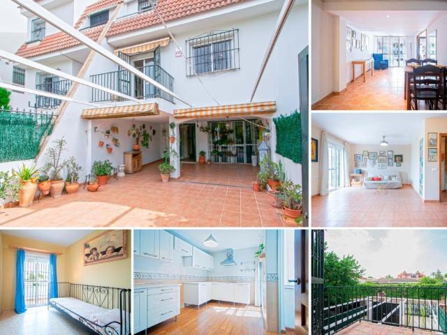 Estupenda vivienda adosada en Las Almenas, Tomares!