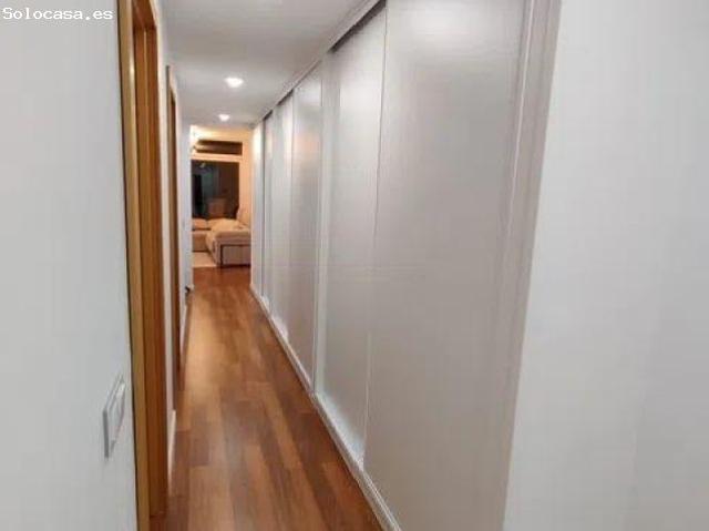 ESTUPENDA VIVIENDA DE UN DORMITORIO CON GARAJE Y TRASTERO