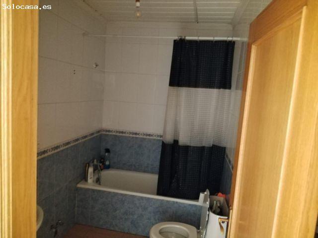 Estupenda vivienda en planta baja en Archivel