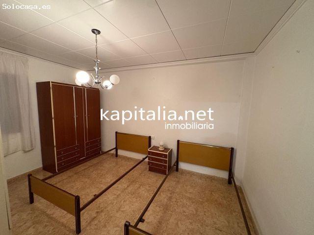 ESTUPENDA VIVIENDA EN PLANTA BAJA LISTA PARA EN TRAR A VIVIR A LA VENTA EN VALLADA