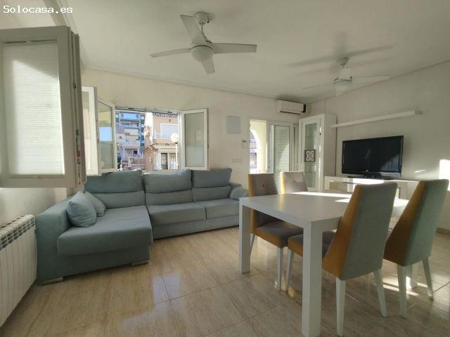 Estupenda vivienda semi adosada al lado de la playa de Campomar en Guardamar del Segura