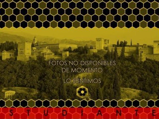 EST/ Piso amueblado para ESTUDIANTES en la zona de Facultad de Ciencias