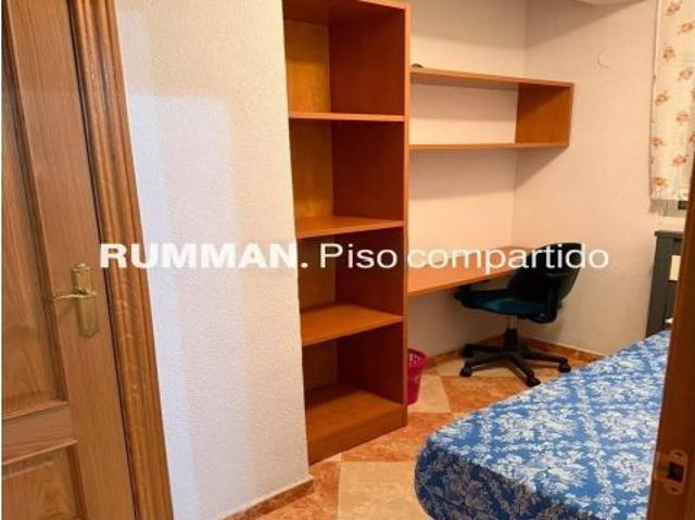 EST / Piso de CINCO dormitorios, zona Avenida de Constitucion