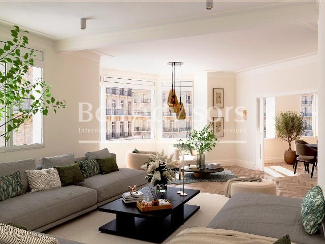 Esta magnifica vivienda esta en el corazon de Sant Gervasi G. 261m² Barcelona