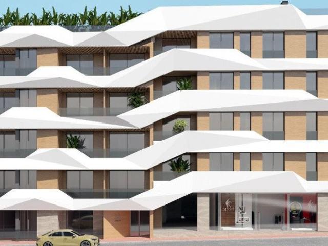 Esta obra nueva, situada en una prestigiosa avenida de Guard. 88m² Guardamar del Segura