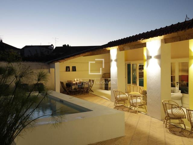 Esta casa de hóspedes no Alentejo é um novo empreendimento. 373m² Grândola e Santa Margarida da Serra