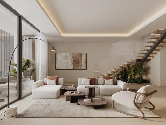 Esta casa de pueblo en San Pedro de Alcántara, Málaga, ofrec. 348m² San Pedro de Alcántara