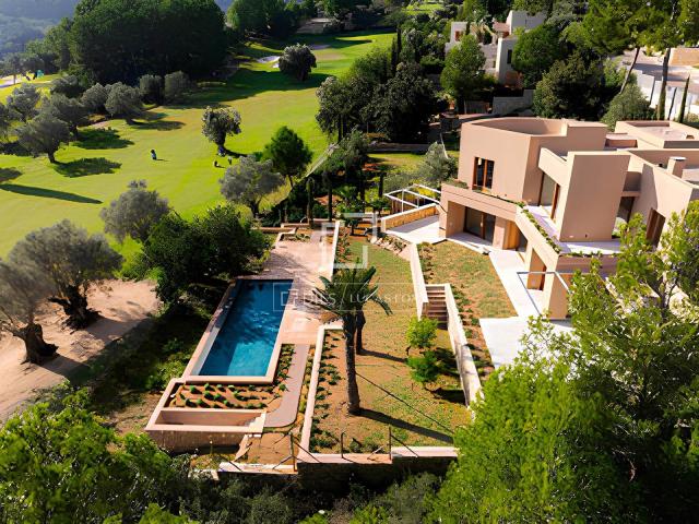 Esta excepcional casa de campo de nueva construcción en vent. 755m² Pollença