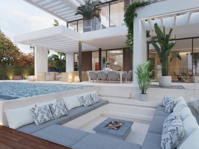 Esta exclusiva villa es en construcción y estará situada en. 324m² Adeje