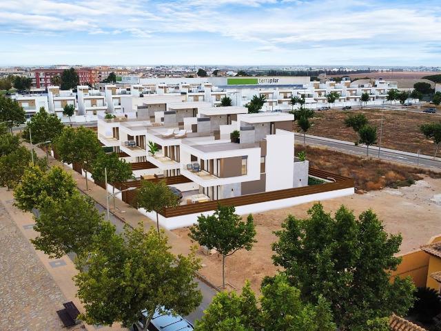 Esta exclusiva villa independiente de obra nueva se encuentr. 213m² Pilar de la Horadada