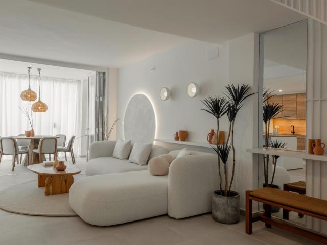 Esta exclusiva casa adosada se encuentra en la hermosa ciuda. 140m² Marbella