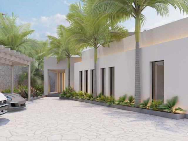 Esta exclusiva promoción de obra nueva en Elviria, una de la. 261m² Marbella del Este
