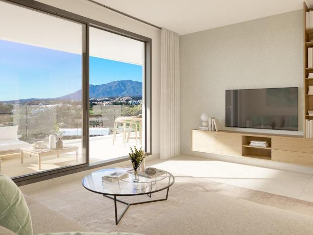 Esta exclusiva promoción de obra nueva, recientemente lanzad. 98m² Estepona