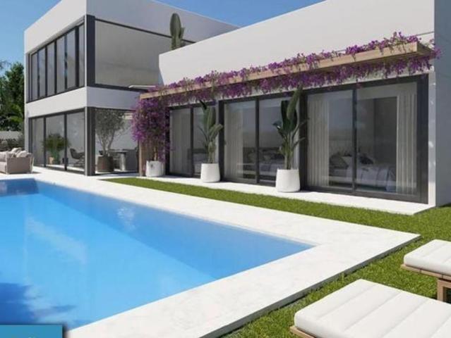 Esta exquisita villa de lujo y confort