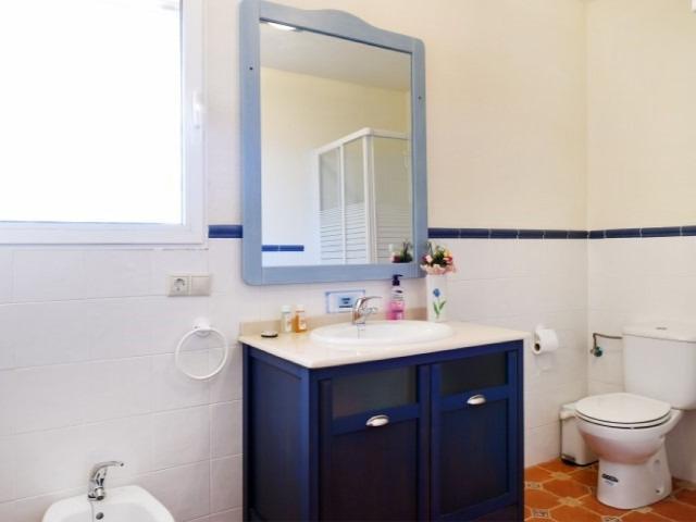 Esta encantadora vivienda española ha sido recientemente ren. 160m² La cenia