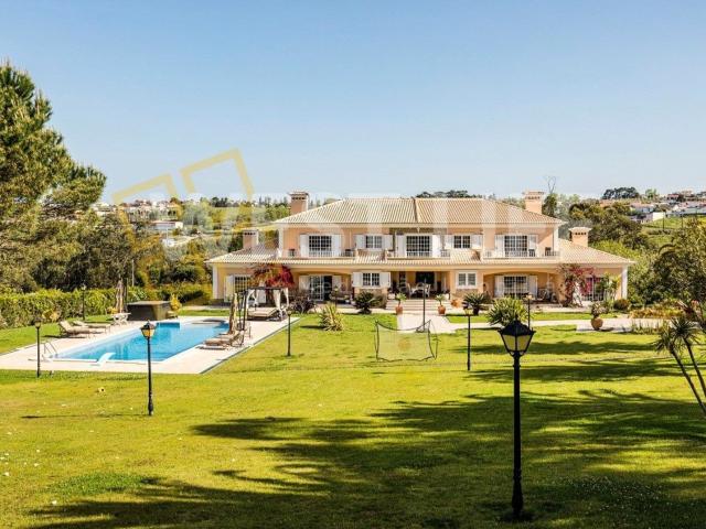 Esta fabulosa herdade apelidada de 'Quinta de São José' deté. 987m² Mafra