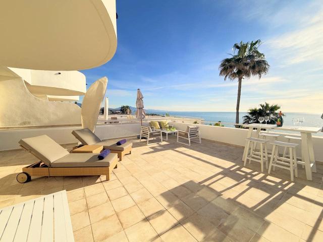Esta fantástica propiedad se encuentra en la zona de Estepon. 100m² Estepona