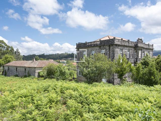 Esta fantástica y exclusiva casa de estilo indiano inició su. 849m² Pazos de borbén