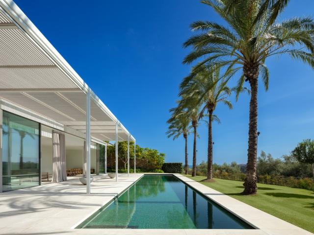 Esta impresionante propiedad es una de las pocas villas dise. 655m² Casares