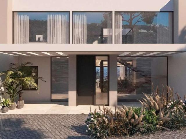Esta impresionante villa de lujo de obra nueva en Benahavís. 3035m² Benahavís