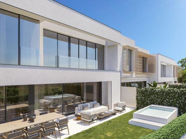 Esta impresionante villa de lujo en Mijas, Malaga, es la pro. 114m² Marbella
