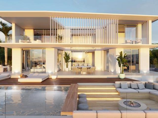 Esta impresionante villa esta en construccion y estará ubica. 400m² Adeje