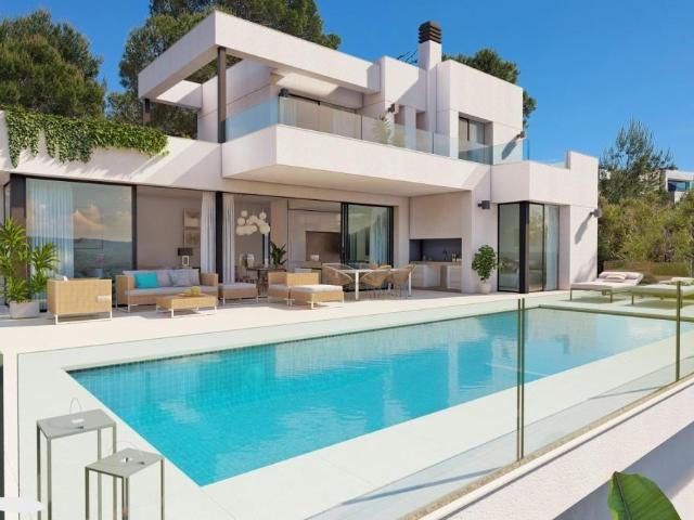 Esta impresionante villa ha sido diseñada para brindar la má. 225m² Calpe Calp