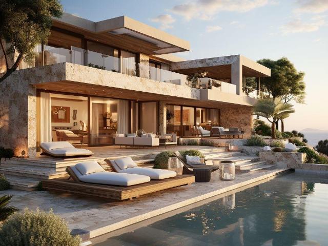 Esta propiedad residencial de prestigio es un verdadero himn. 692m² Dénia